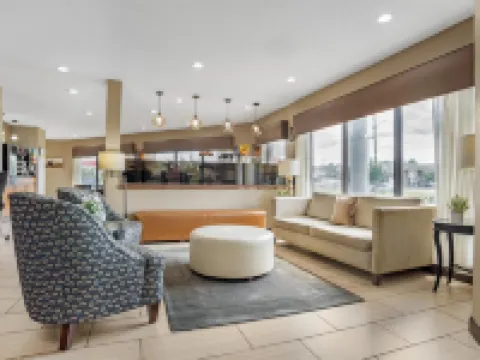 Best Western Airport Inn Hotels in Pearl