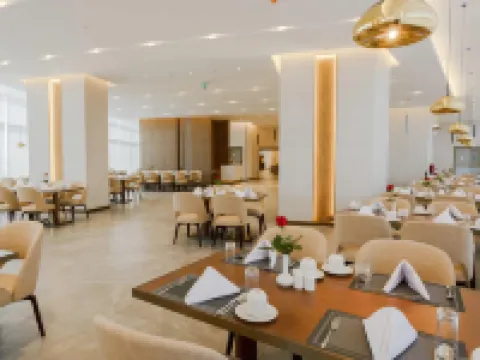 クラリオン ホテル ジェッダ エアポート ジェッダのホテル