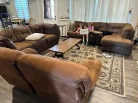 Texan delight- 6 bed house/large yard/streaming!