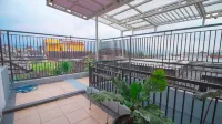 Villa Lima Dara with Balcony Mountain View