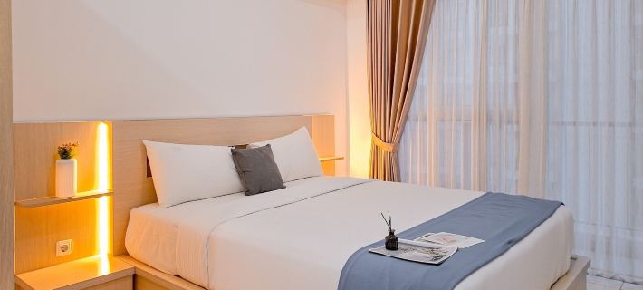 Cozy Studio at Casa de Parco Apartment Hotels in Cisauk
