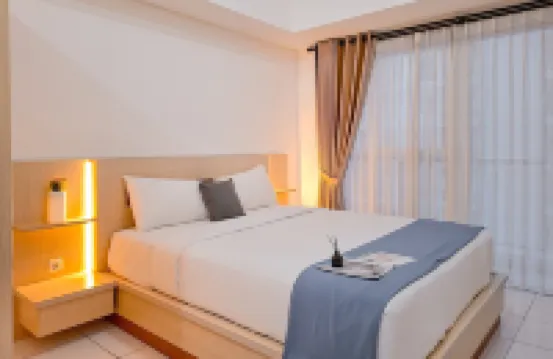 Cozy Studio at Casa de Parco Apartment - 3-Star