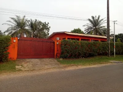 private furnished seasonal apartment OKALA AKANDA Отели в г. 