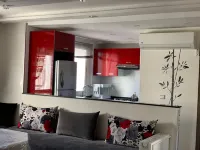 cozy 2 bedrroms appartement 5minutes  away from the beach