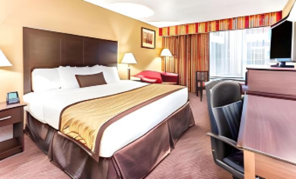 Wyndham Garden Romulus Detroit Metro Airport