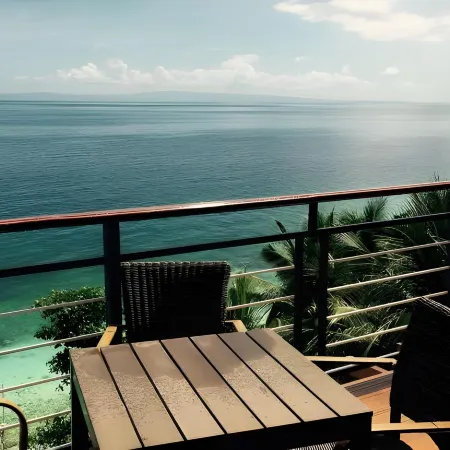 Oslob Seafari Resort