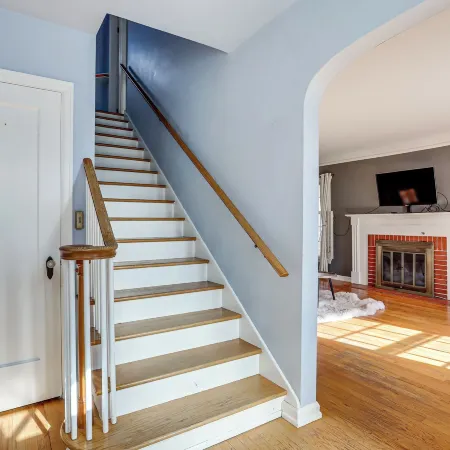 Half-mi to Unc: Historic Dtwn Greeley Home