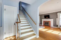 Half-mi to Unc: Historic Dtwn Greeley Home - 3 Sao