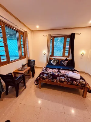 Skyard Hostel & Homestay- Harsil Valley Hotels in Uttarkashin piirikunta