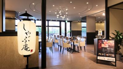 レストラン 南千里クリスタルホテルの写真