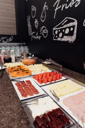 Hotel Bergozza Отели в г. Риу-ду-Сул