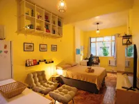 360 Leme Beach Anchieta by Suhcasa Hotels near شاطئ ليم (Leme Beach)