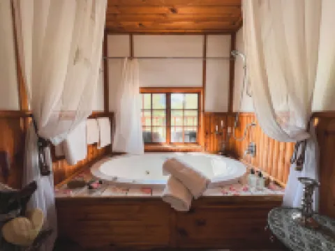 文都克斯樹屋農莊和日間水療