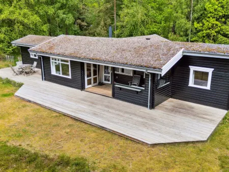 "Nititzki" - 600m from the Sea Отели в г. Нюкёбинг