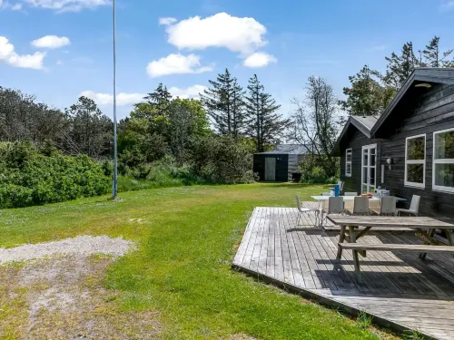"Hermine" - 600m from the Sea