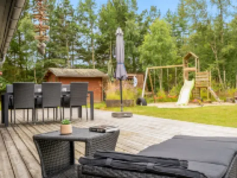 "Aleida" - 400m from the sea Hoteles en Jerup