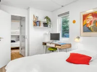 "Milan" - 250m to the Fjord Hotels in Thyholm