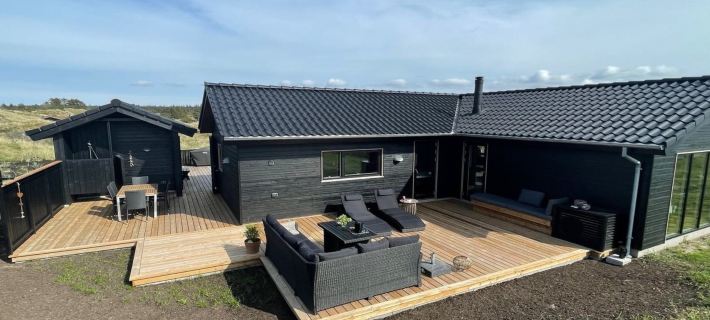 "Hinda" - 1.2km from the Sea Hotels in Bindslev