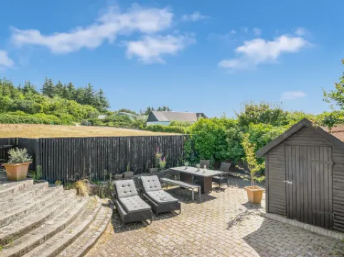 "Evamaria" - 10m from the sea