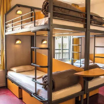 Auberge de Jeunesse HI Nice les Camélias