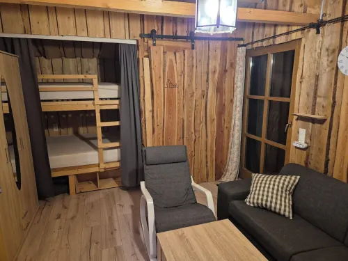 Gemütliches und Liebevoll Gestaltetes Tiny House in Großem Grundstück