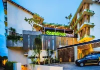 그랜드마스 플러스 호텔 에어포트 Benoa Harbour 주변 호텔