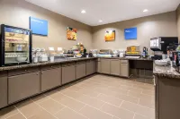 Comfort Inn & Suites IAH Bush Airport - East - breakfast
