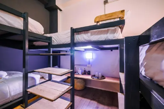 ห้องคอมฟอร์ทสำหรับสี่ท่าน