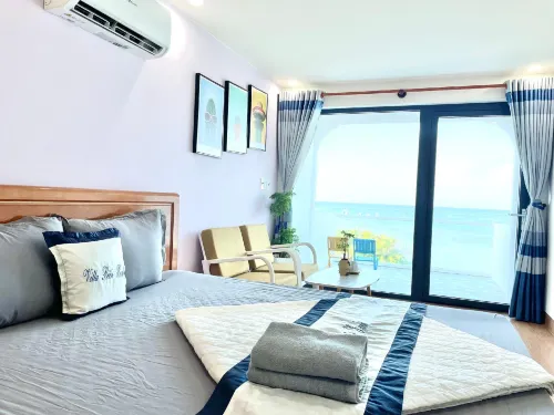 Villa Bien Xanh 2 - Phu Quy Island Sea View - 2-Star