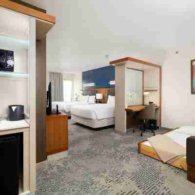 스프링힐 스위트 멕알렌 Rooms