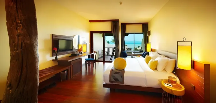 ห้องซูพรีมดีลักซ์พร้อมอ่างจากุซซี่