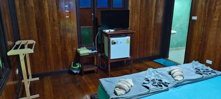 Pooma Resort Hotels in Tha Mai