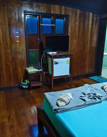 ห้องราคาประหยัด 1 ที่นอน