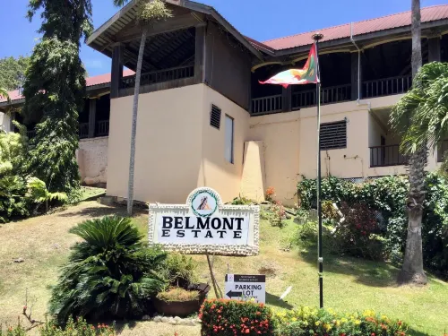 Petite Anse Hotel Hotels in Sauteurs