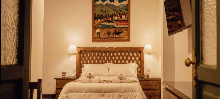 El Portal Del Marques Hotels in Cajamarca