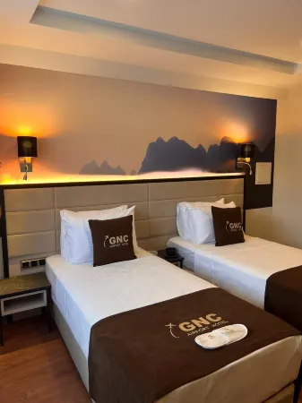 Gnc Airport Hotel Отели рядом с Аэропорт Стамбул