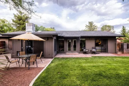 Bright Centrally located home in Sedona
