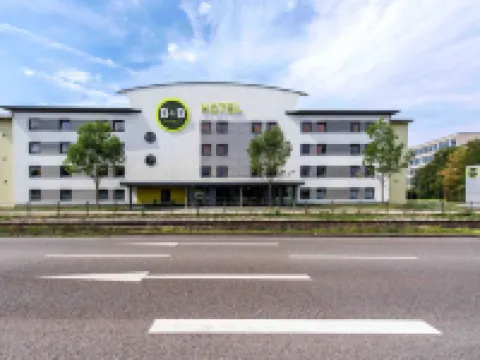 B&B HOTEL Augsburg-Süd Hotels in Augsburg