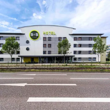 B&B HOTEL Augsburg-Süd
