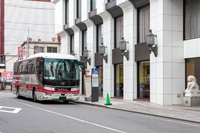 ホテル周辺 ローズホテル横浜の写真