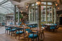 De Vere Latimer Estate - breakfast