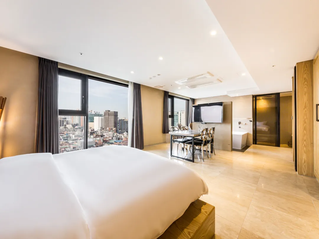 Richwell Hotel - Seoul