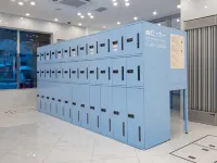 Toyoko Inn Shin-Yokohama Ekimae Shinkan