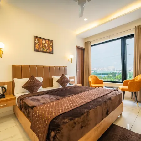 Hotel Park Hills