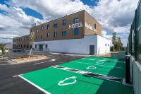 Kyriad Limoges - Ester Hotels in Saint-Just-le-Martel