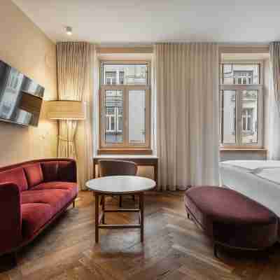 Grand Hotel Union Eurostars Rooms