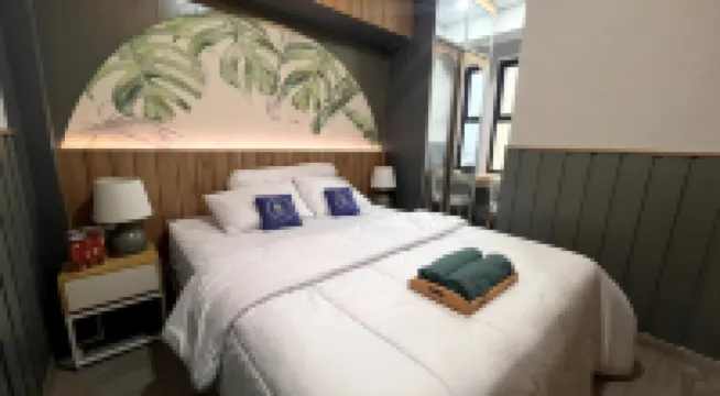 RedLiving Apartemen Transpark Cibubur - Ens Room