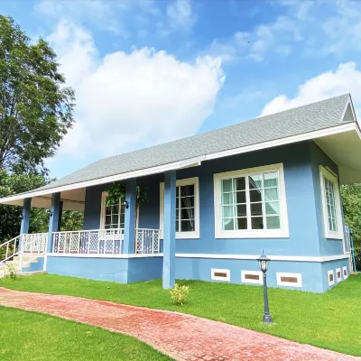 Savong Cottage Pakchong Отели рядом с достопримечательностью «Ферма Чокчай»