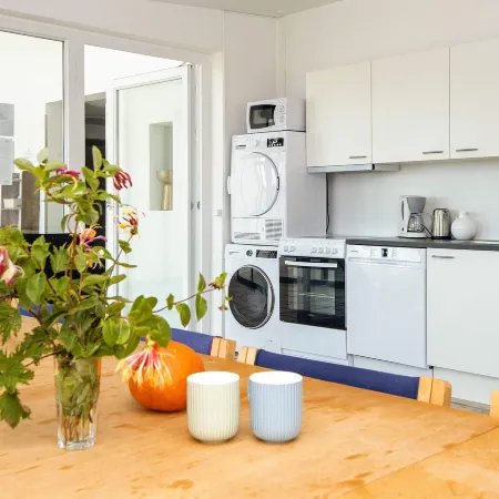 Apartment in Holiday park- free waterpark Hotéis em Tim