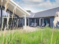 22 person holiday home in Jerup - Pool